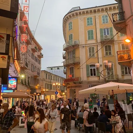 Bellavista Matteotti Fronte Ariston