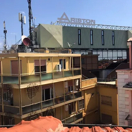 아파트 Bellavista Matteotti Fronte Ariston 산레모