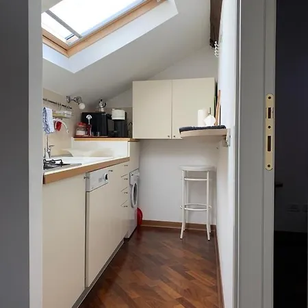 Bellavista Matteotti Fronte Ariston 아파트 *